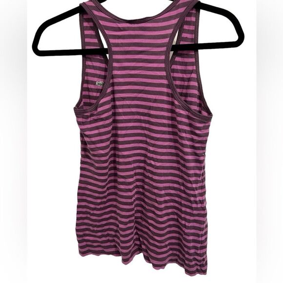 Lacoste razor back striped tank - Picture 3 of 5